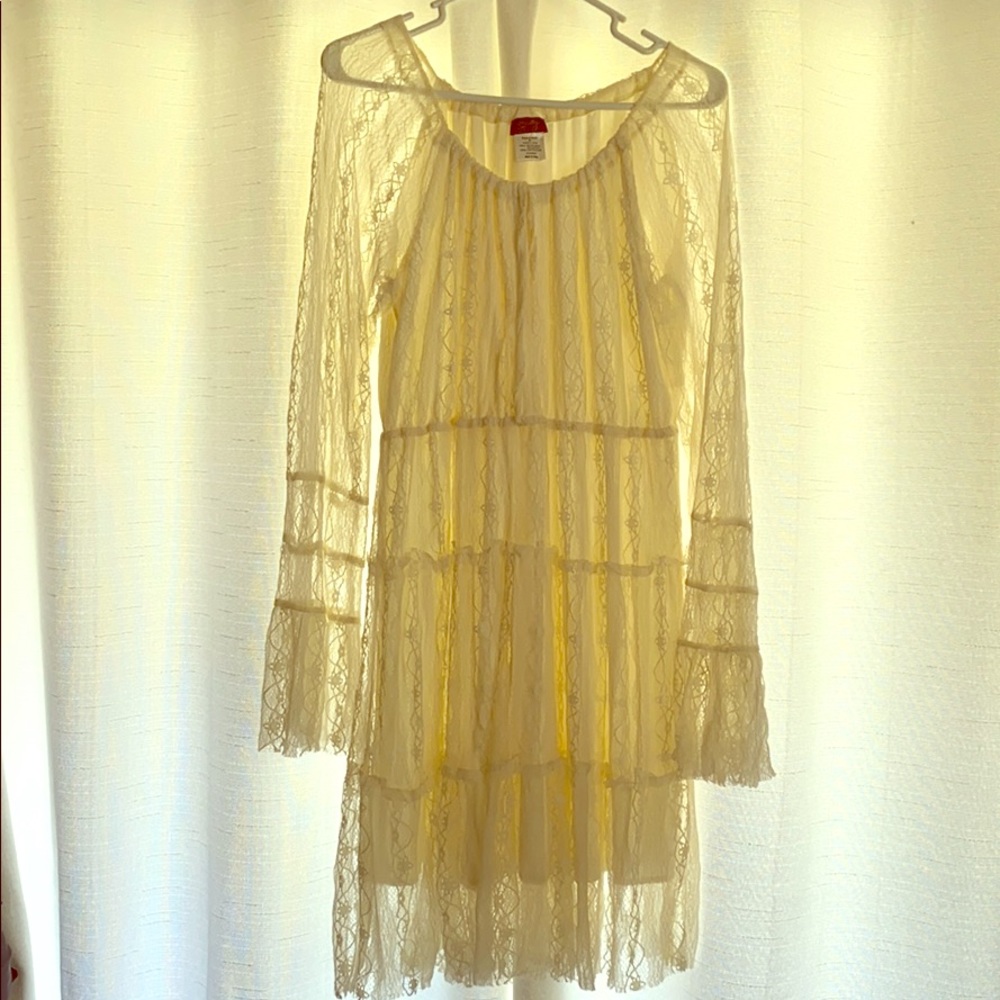 Scully dress